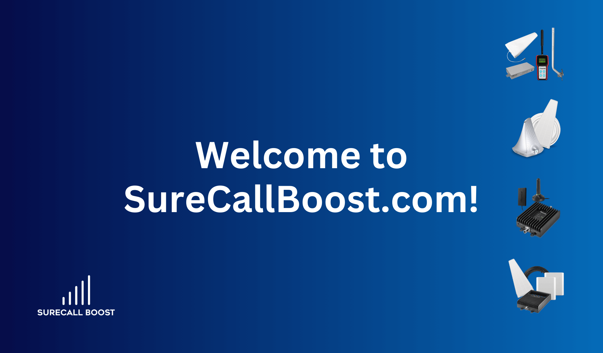 Welcome To SureCallBoost