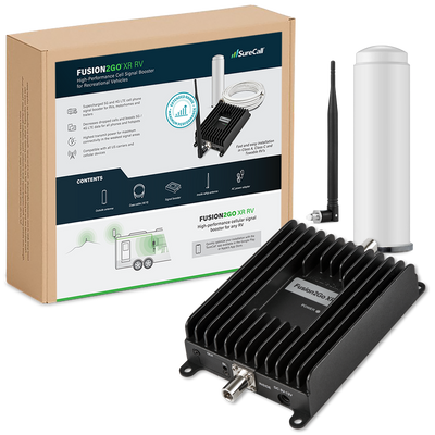 SureCall Fusion2Go XR RV Signal Booster