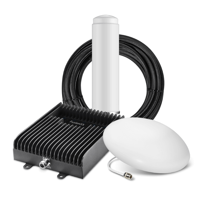 SureCall Fusion5X 2.0 Signal Booster - Mid-size Commercial