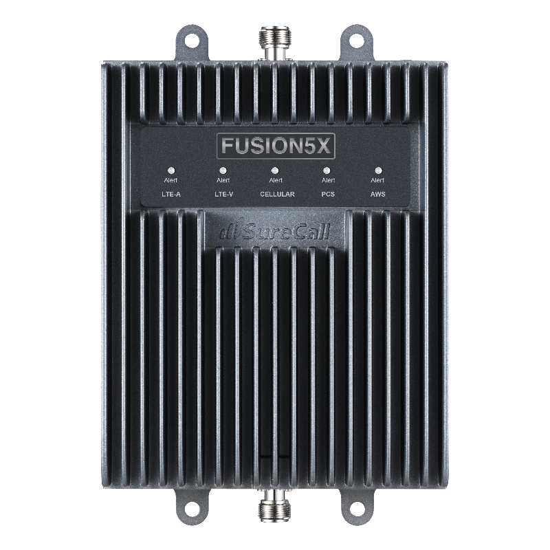 SureCall Fusion5X 2.0 Signal Booster - Mid-size Commercial