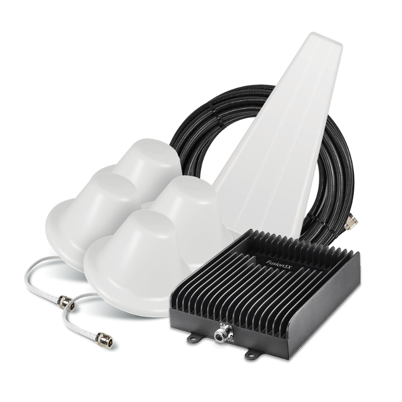 SureCall Fusion5X 2.0 Signal Booster - Mid-size Commercial