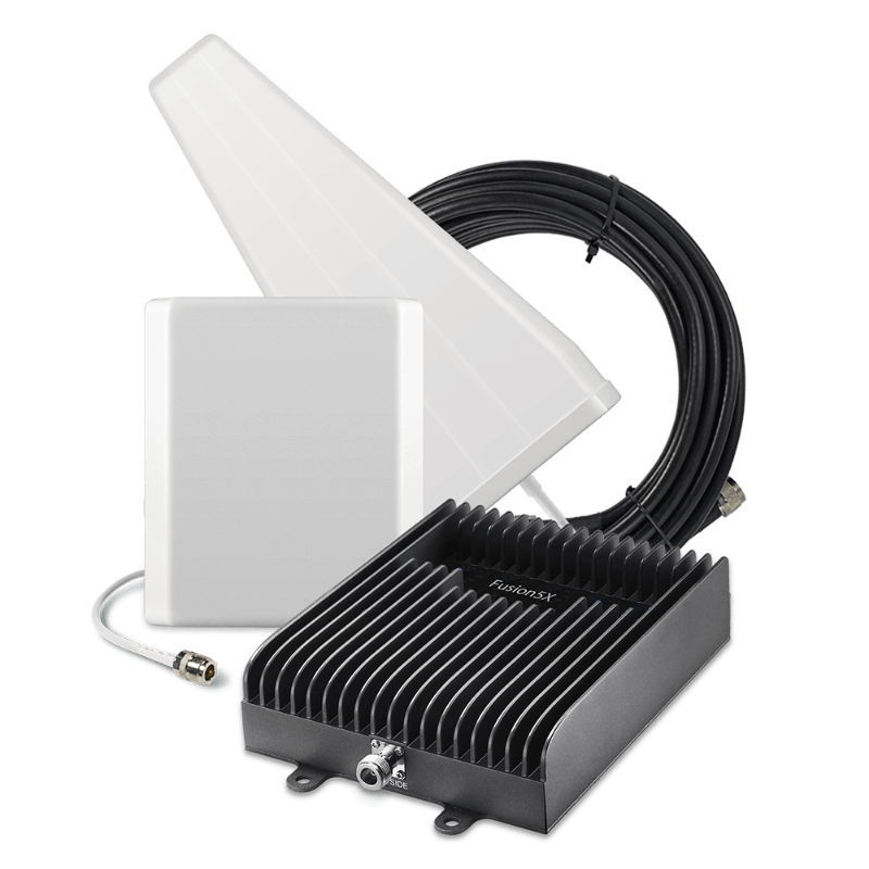 SureCall Fusion5X 2.0 Signal Booster - Mid-size Commercial