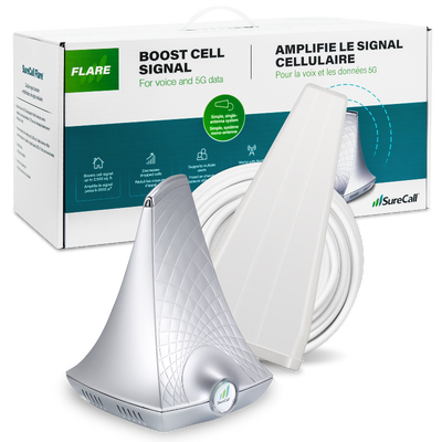 SureCall Flare 3.0 Home Signal Booster
