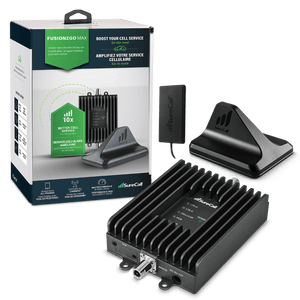 SureCall Fusion2Go Max Vehicle Signal Booster