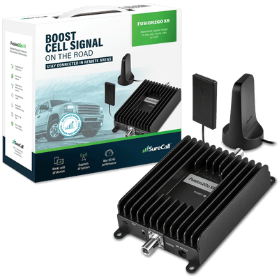 SureCall Fusion2Go XR Vehicle Signal Booster