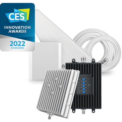 SureCall Fusion4Home Max Signal Booster - For Rural Homes