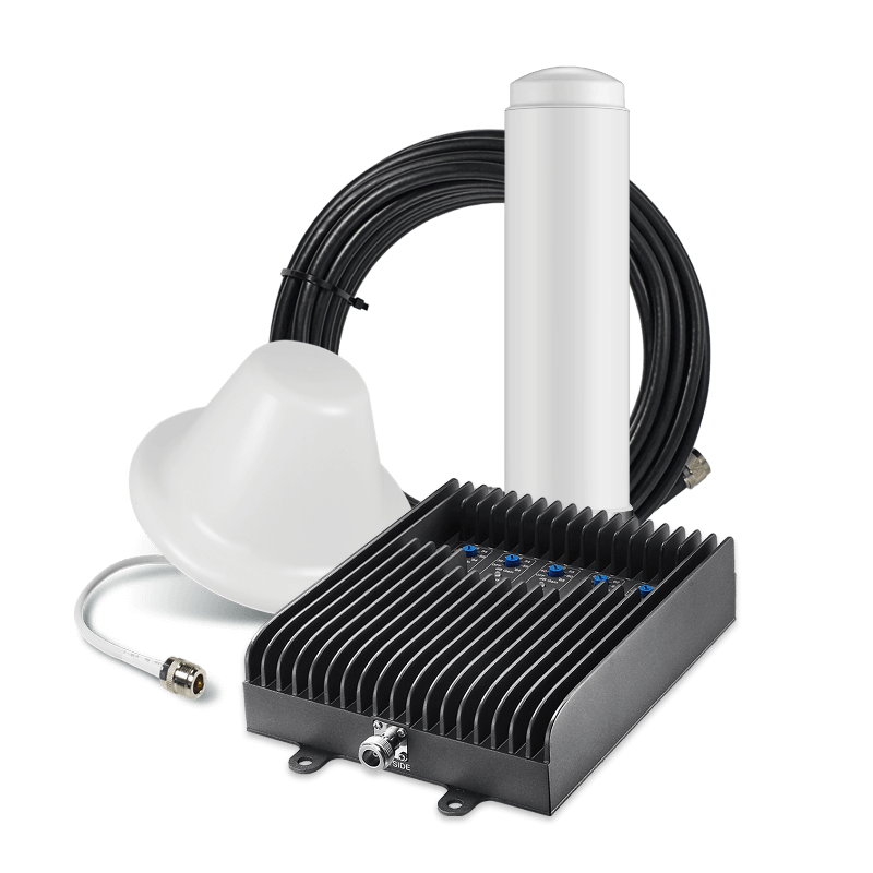 SureCall Fusion5s 2.0 Signal Booster - Small Commercial