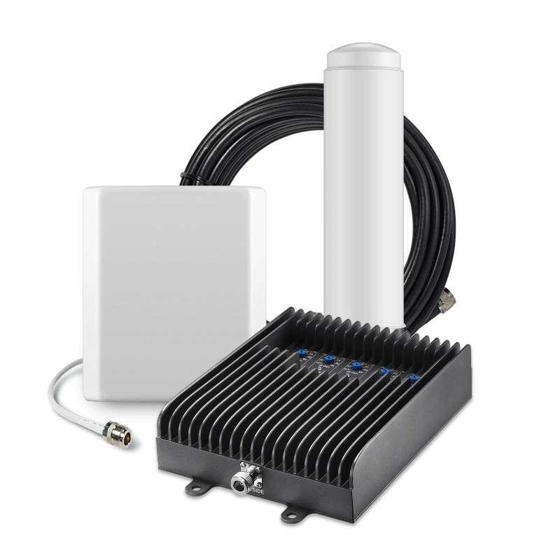 SureCall Fusion5s 2.0 Signal Booster - Small Commercial
