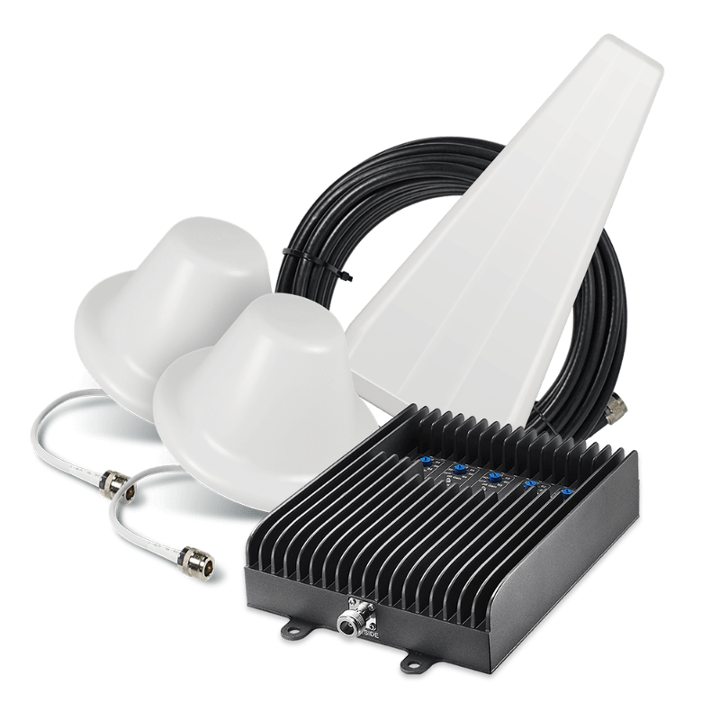 SureCall Fusion5s 2.0 Signal Booster - Small Commercial