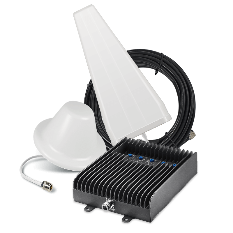 SureCall Fusion5s 2.0 Signal Booster - Small Commercial