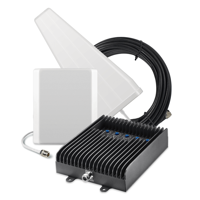 SureCall Fusion5s 2.0 Signal Booster - Small Commercial