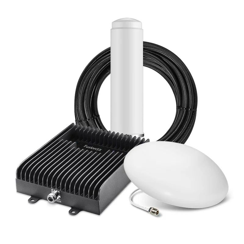 SureCall Fusion5s 2.0 Signal Booster - Small Commercial