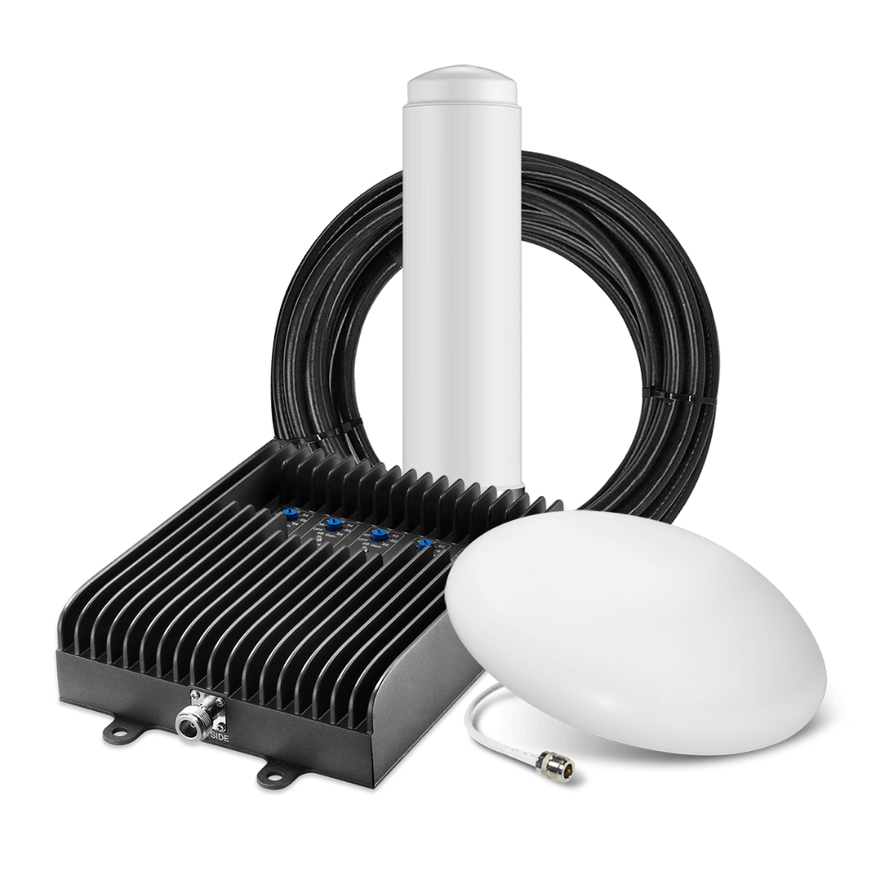 SureCall Fusion5s 2.0 Signal Booster - Small Commercial