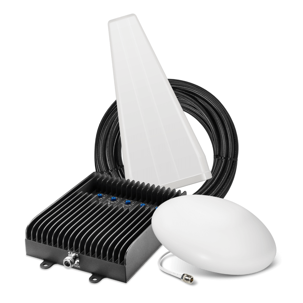SureCall Fusion5s 2.0 Signal Booster - Small Commercial